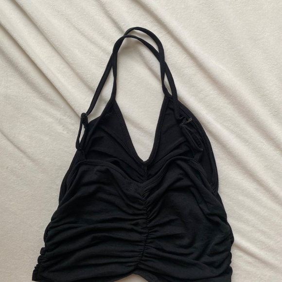Black Urban Outfitters tank top, size medium - Picture 5 of 5